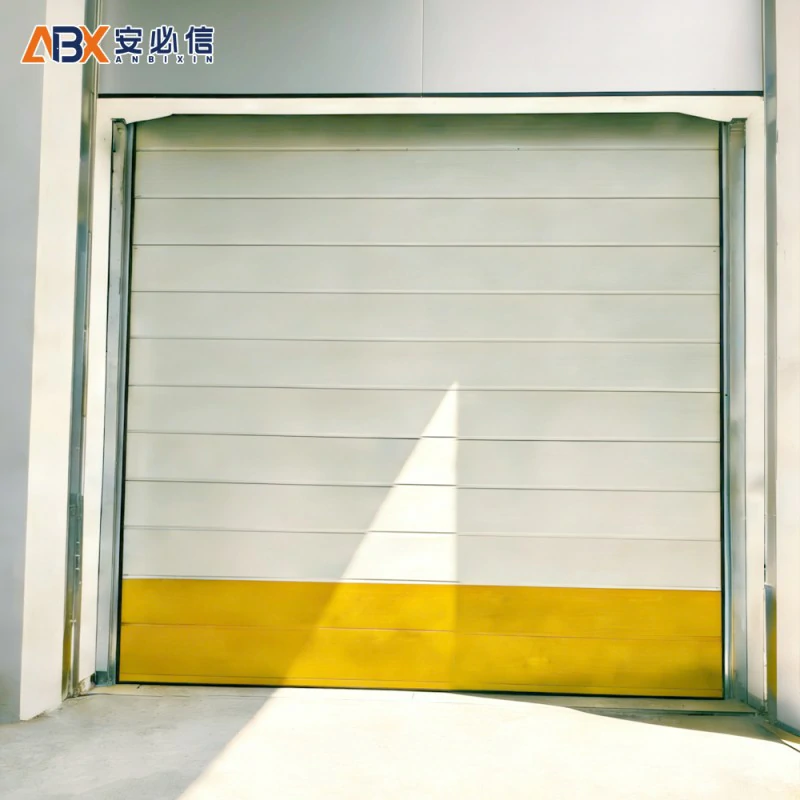 枣庄工业提升门