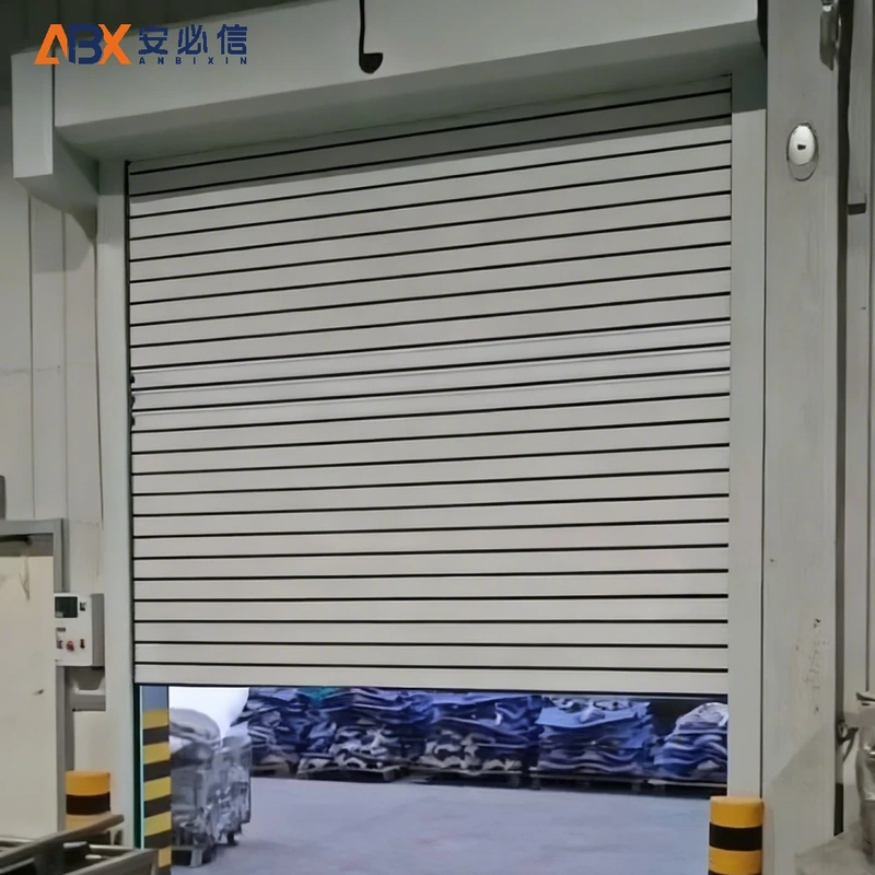 枣庄医药密闭高速门