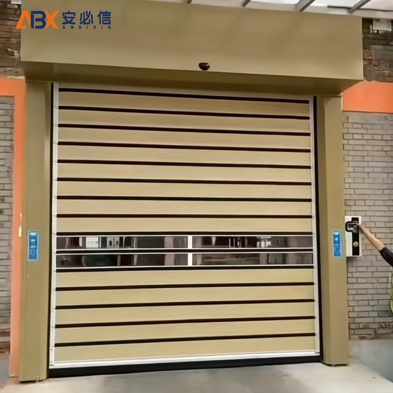 枣庄涡轮硬质高速门